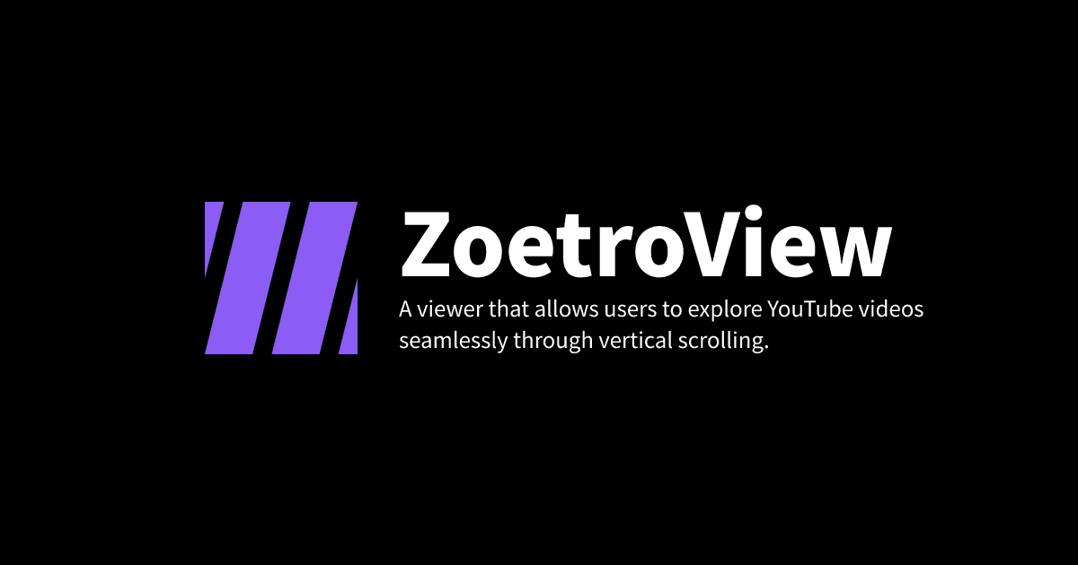 zoetroView